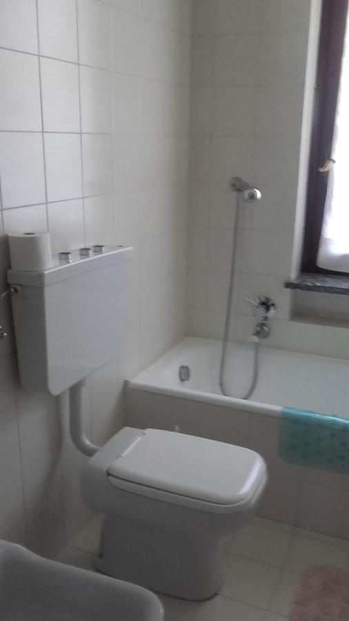 Appartamento Bilocale Dante Stresa Exterior foto