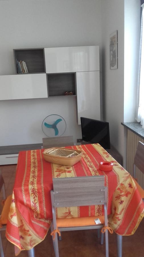 Appartamento Bilocale Dante Stresa Exterior foto