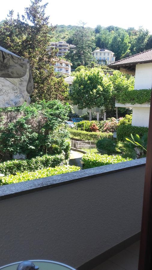Appartamento Bilocale Dante Stresa Exterior foto